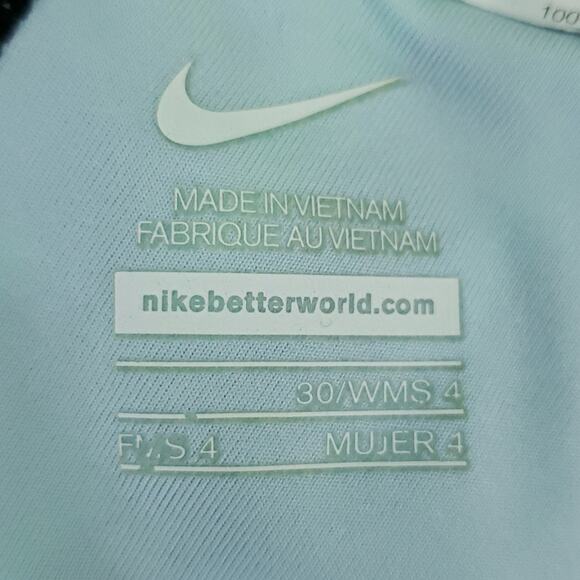 Nike One Piece Swimsuit Competitive Neon, Black 4 Women Yellow White Gray Swim - Picture 8 of 8